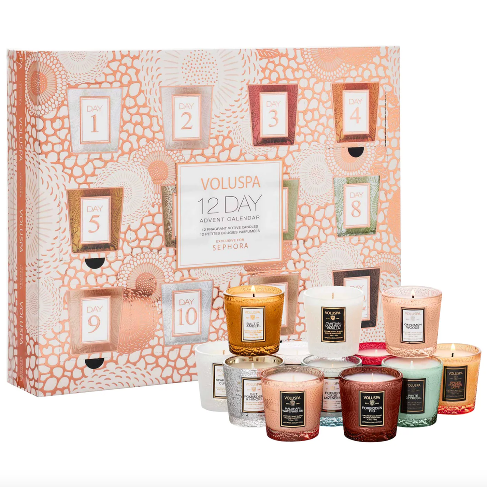 12 Day Advent Calendar 12 Day Advent Calendar
