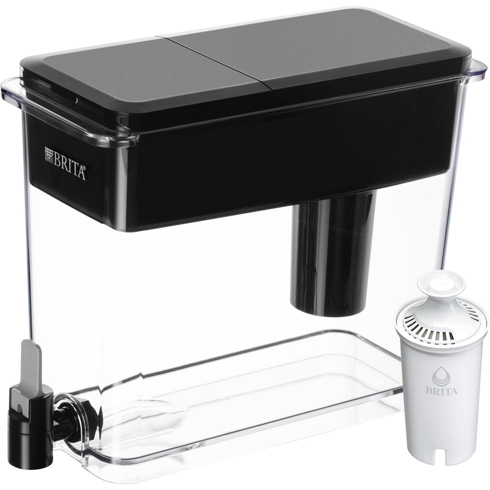  Water Filter Dispenser for Tap and Drinking Water 