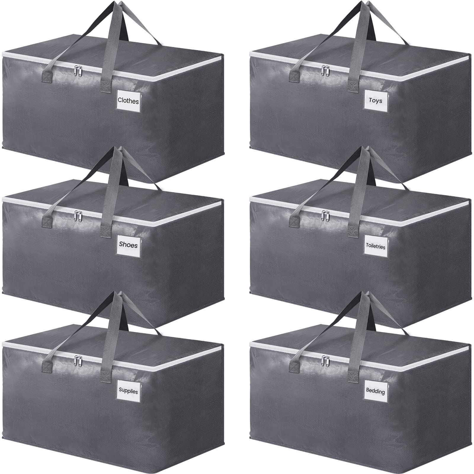 Moving deals storage boxes