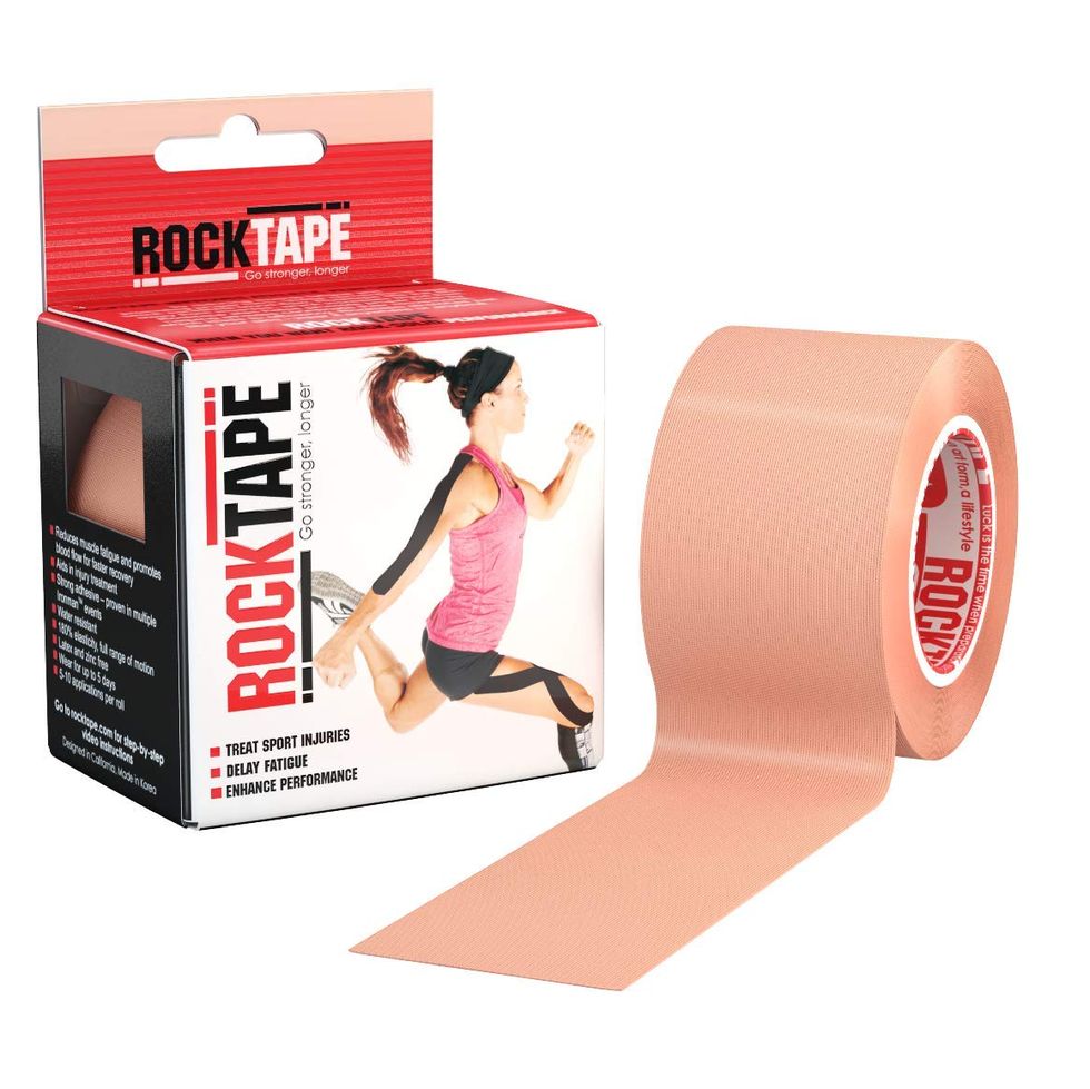 2-Inch Water-Resistant Kinesiology Tape