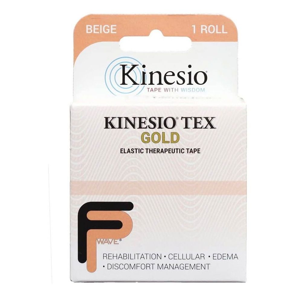 Kinesio Tex Gold FP, Kinesiology Tape, K Tape