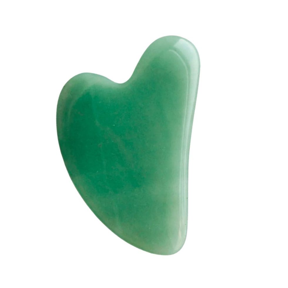 The Jade Gua Sha Facial Lifting Tool