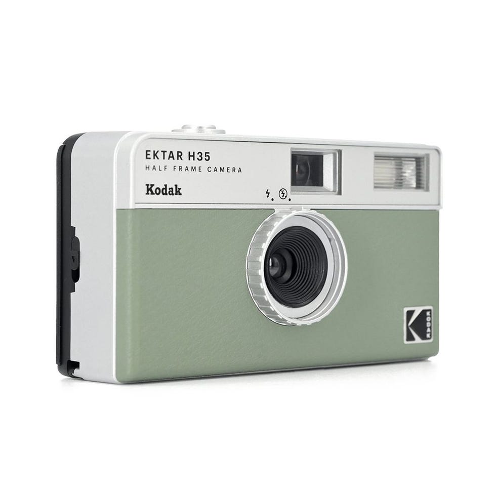 Kodak Ektar H35 Half Frame Film Camera, 35mm