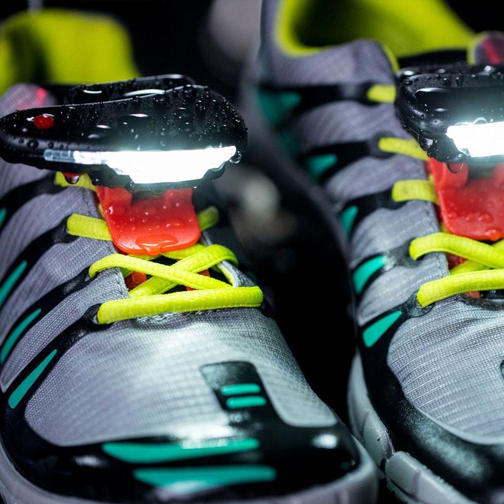 Volcano Eye Light Harness, Running Light for Runners & Joggers - Chest  Running Light for Night and Early Morning Runs & Jogs - Premium Run Light  for