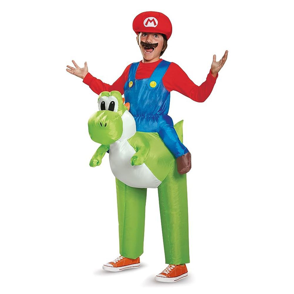 Mario fancy hot sale dress child