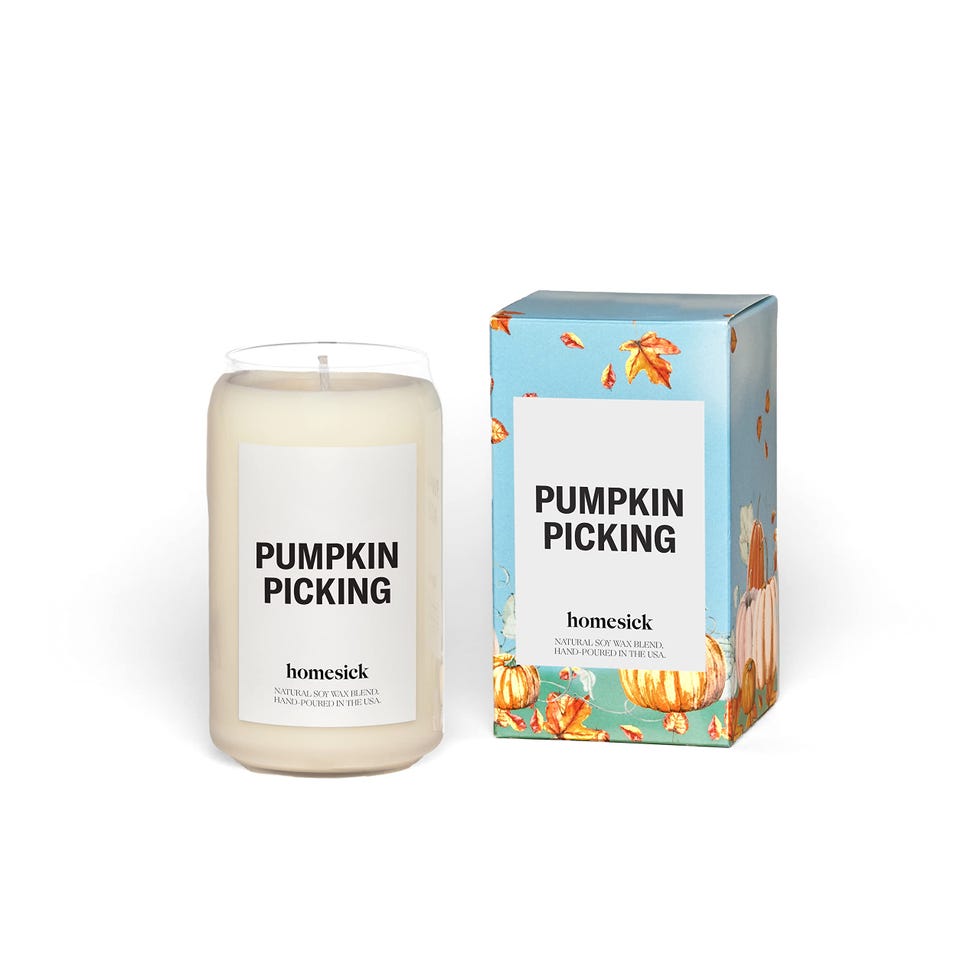 Pumpkin Picking Candle