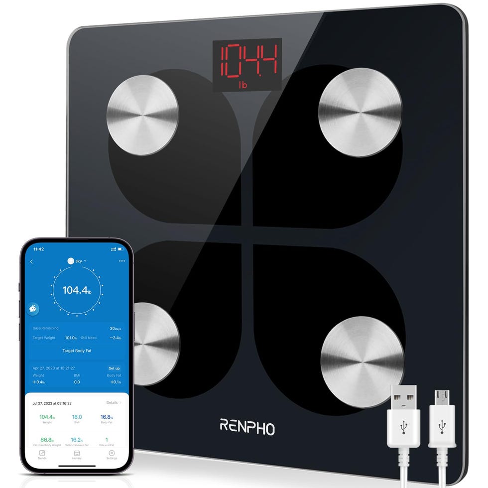 6 best smart bathroom scales