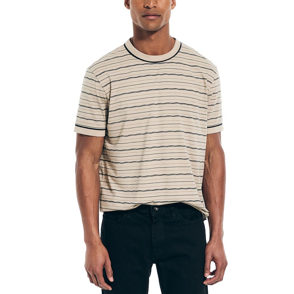Men's Striped T-Shirt