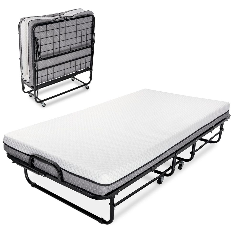 Deluxe Diplomat Folding Bed