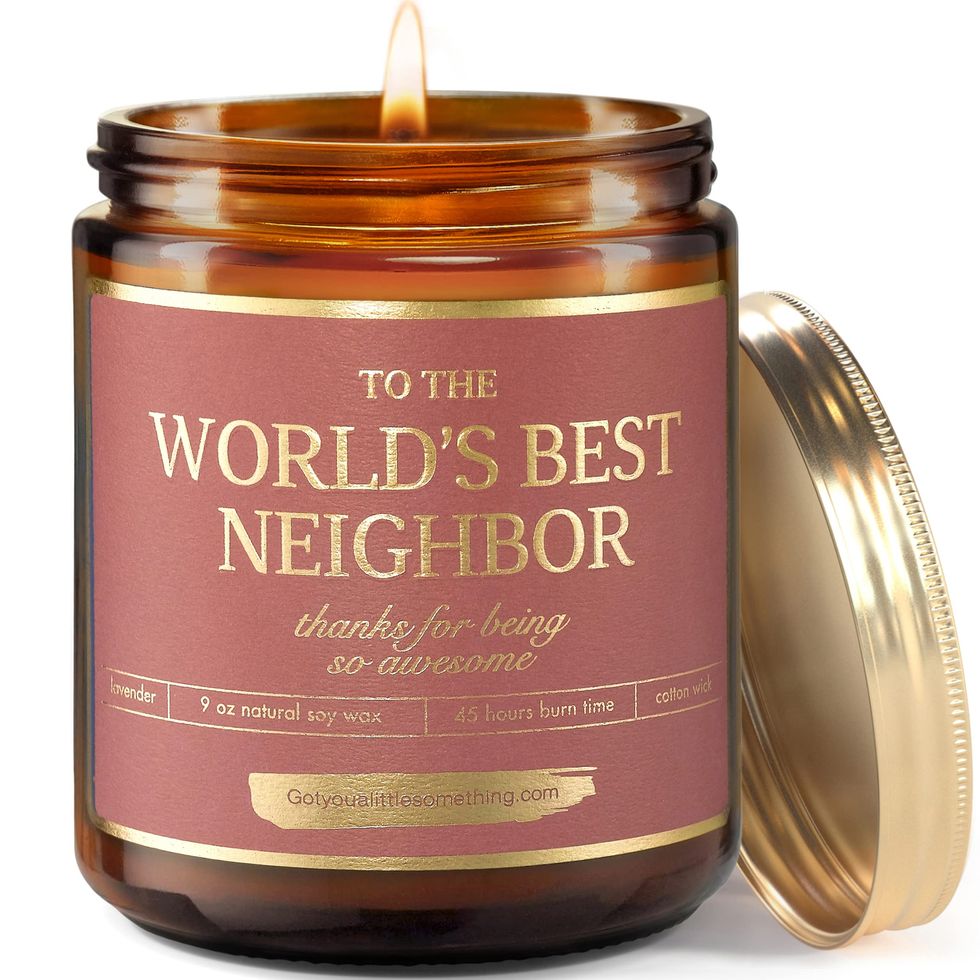 25 Best Gifts for Neighbors - Thank You Gifts for Neighbors