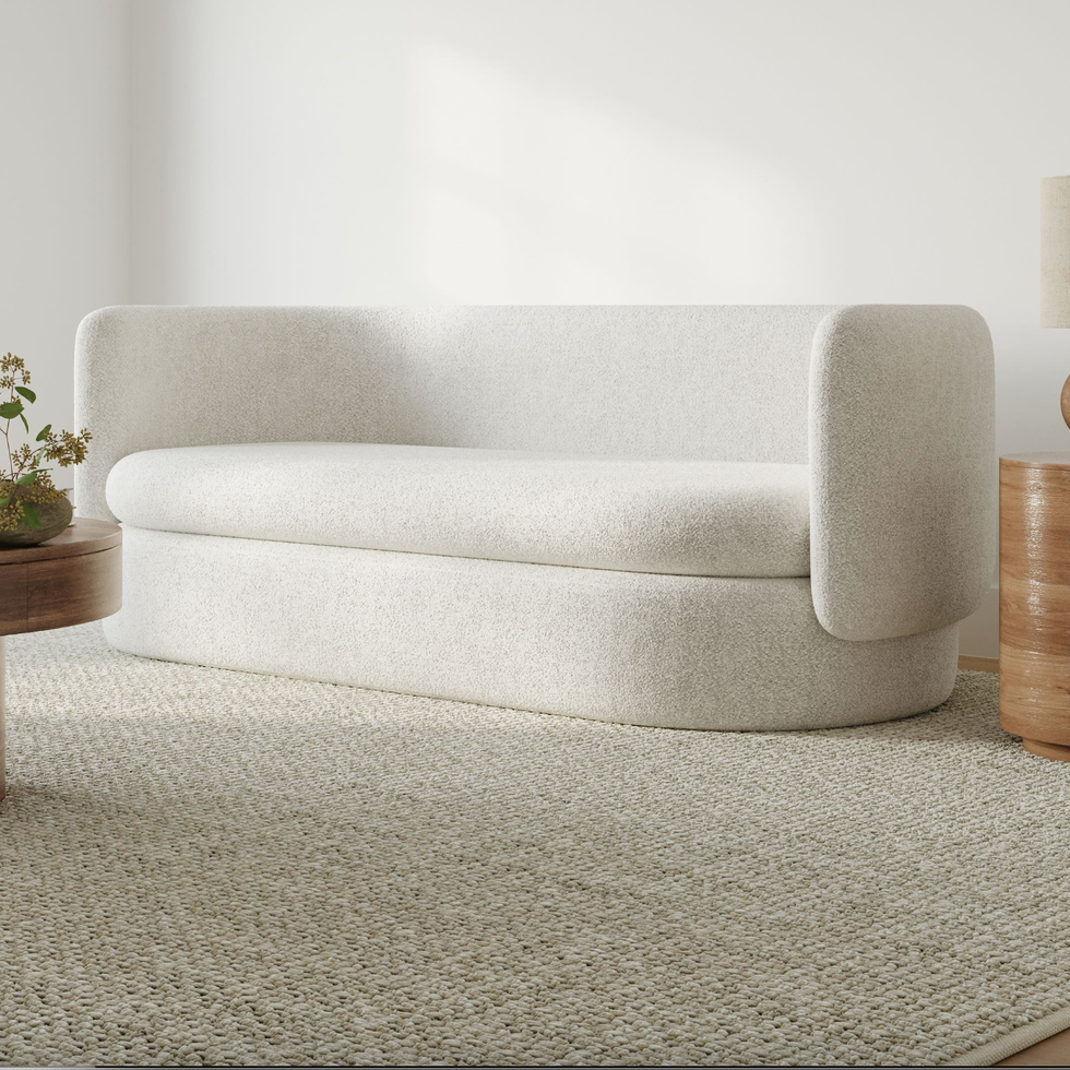 Curved Modern Sofa Curved Modern Sofa