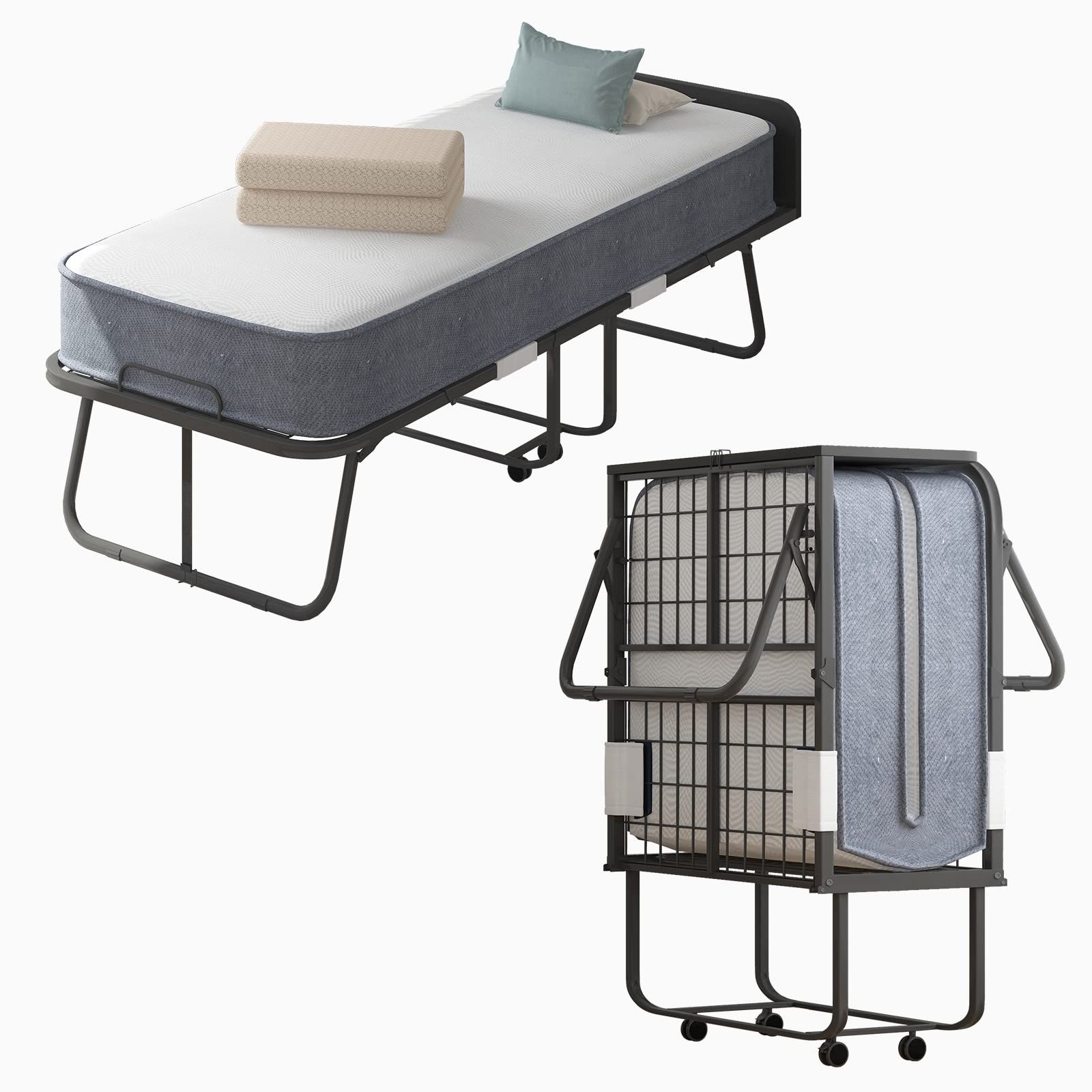 Most comfortable clearance fold away bed