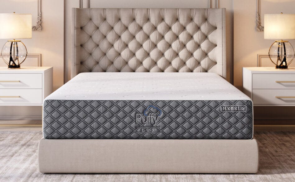 Puffy Lux Mattress