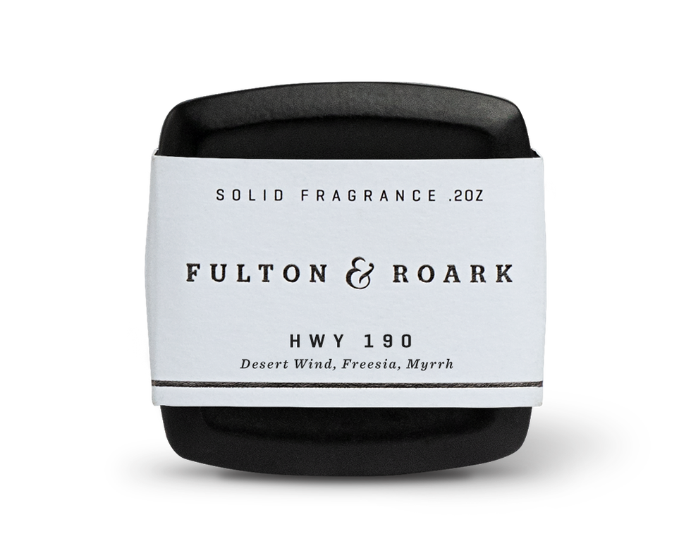 Best fulton and roark scent new arrivals