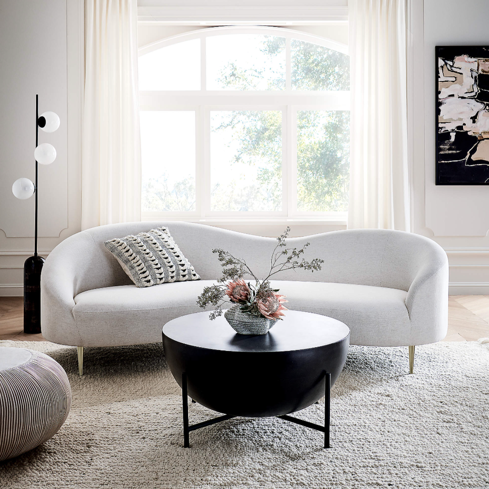 Curvo Performance Sofa Curvo Performance Sofa