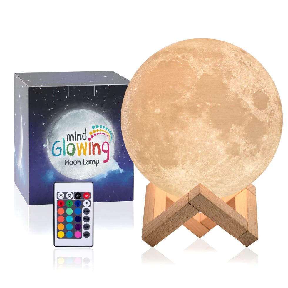 Moon Lamp 