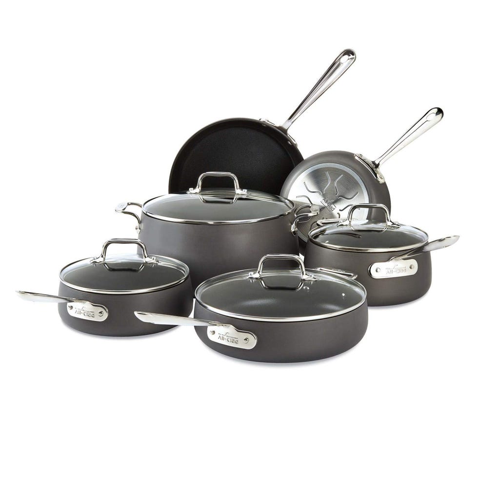 All-Clad Cookware Labor Day Deal - Save $450 On Top Pots & Pans