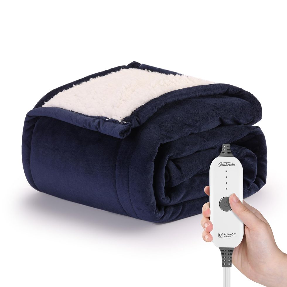 5 Best Electric Blankets 2024 Reviewed