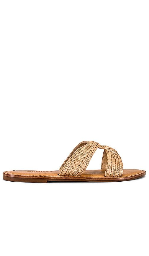 Sandals | Womens Softspots Soft Spots, Tela Sandal Natural » Missmaanasa