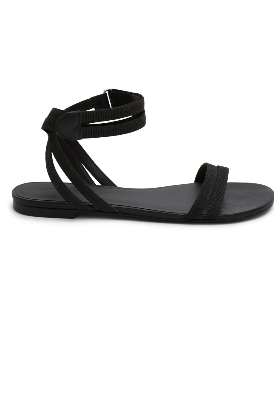 Summer Slide Black Flat Sandals For Women White/Black Rubber Slip On  Slipper With Thin Bottom, Wide Flat Design, Ideal For Outdoor Beach  Activities Available In Sizes EU35 46 With Box NO010 From