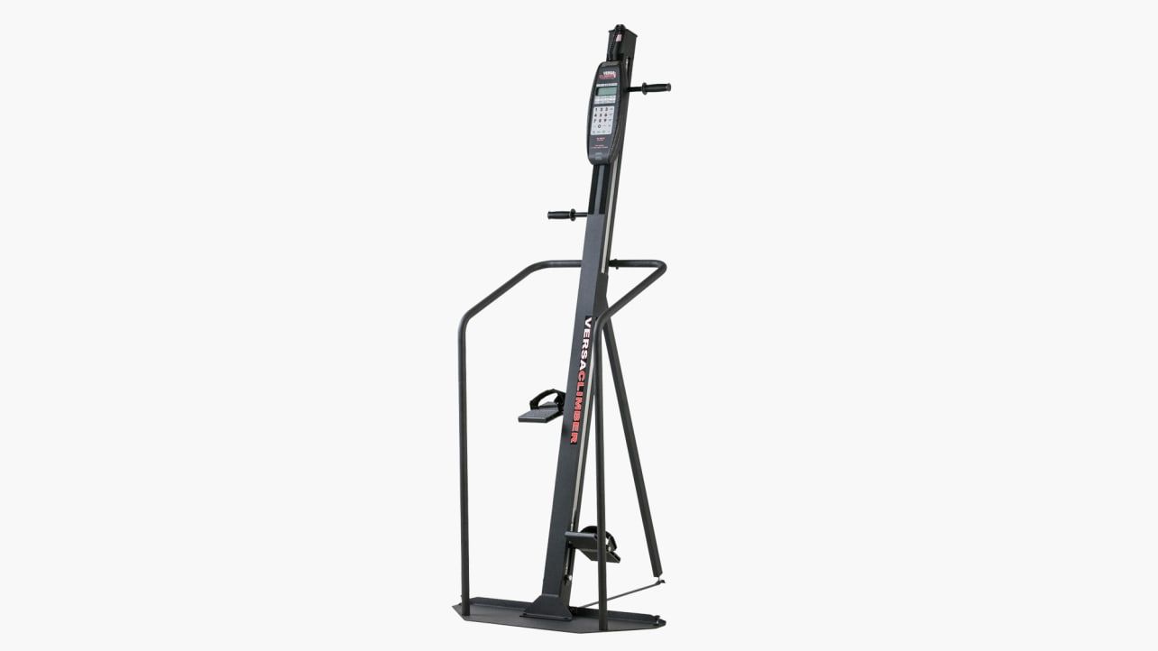 Vertical discount stair climber