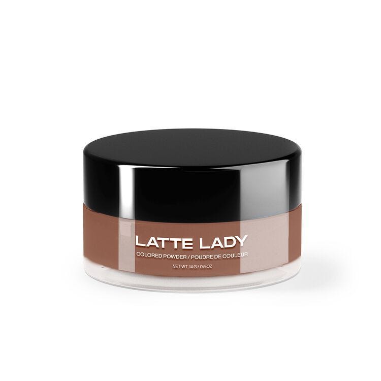 Latte Lady