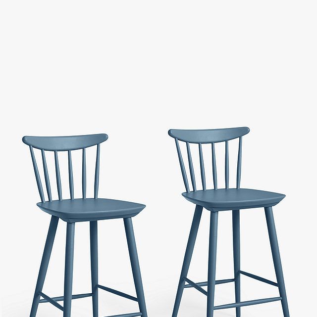 Spindle Bar Chair, Set of 2