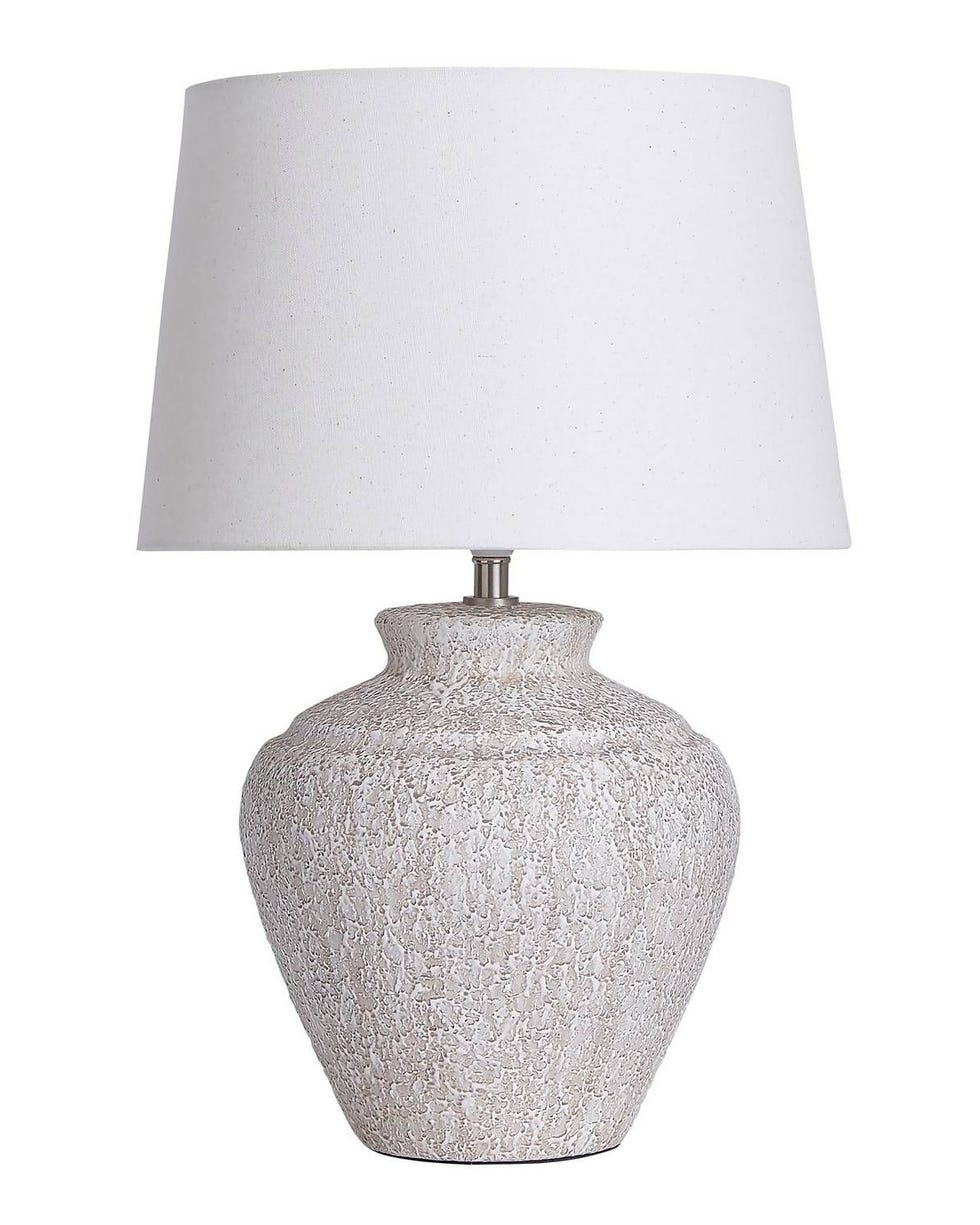 Country Living Falmouth Ceramic Table Lamp