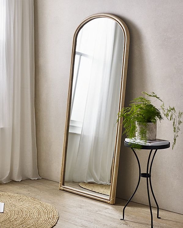Pembroke Full Length Arch Mirror