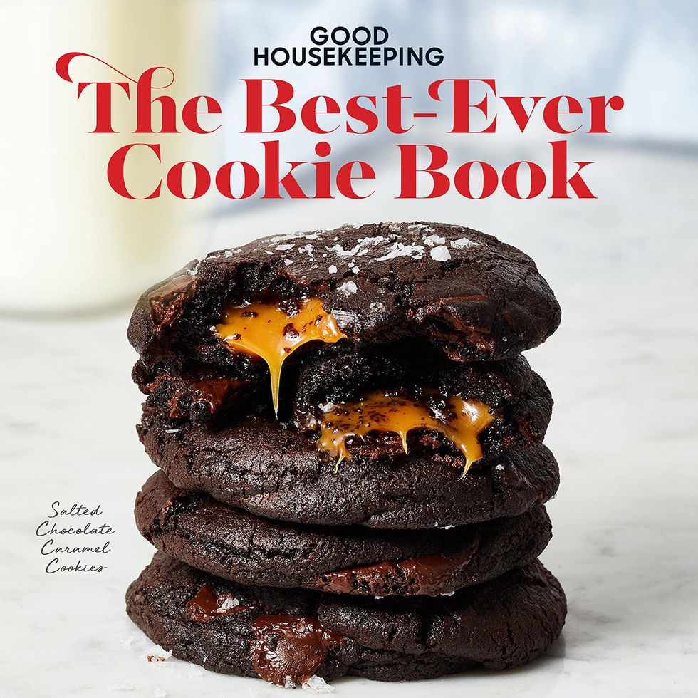 The Best-Ever Cookie Book