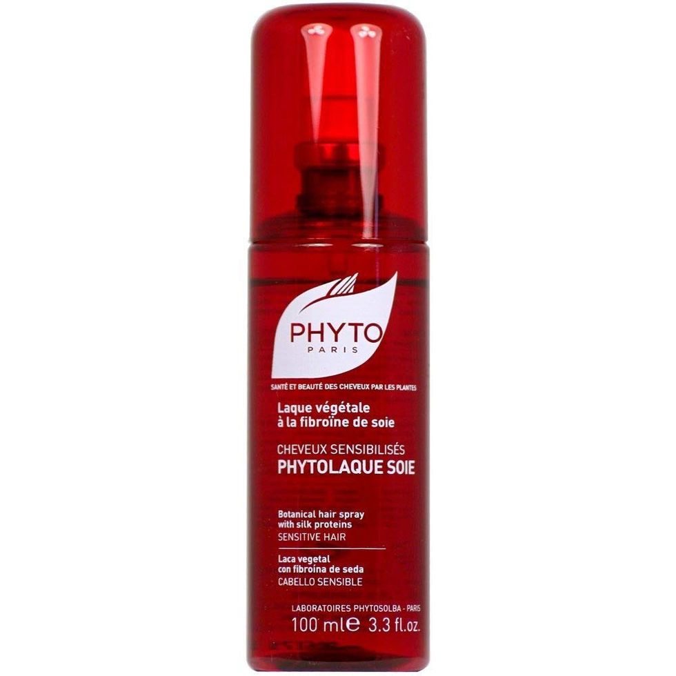 Phyto Phytolaque Herbal Hairspray Phytolaque Herbal hairspray with a light hold, floating and super soft effect with a light hold, for all hair types, size 100 ml