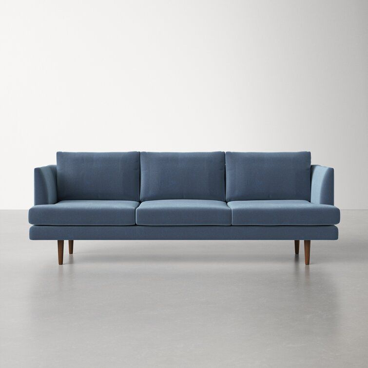 Miller 84-Inch Upholstered Sofa