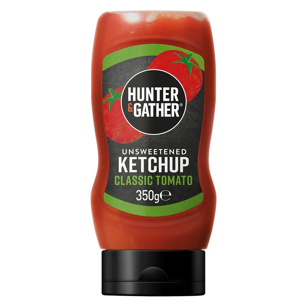 Hunter & Gather Unsweetened Ketchup Sauce