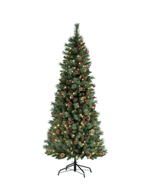  Grow and Stow Christmas Trees Clearance,5/6/7/7.5/8ft