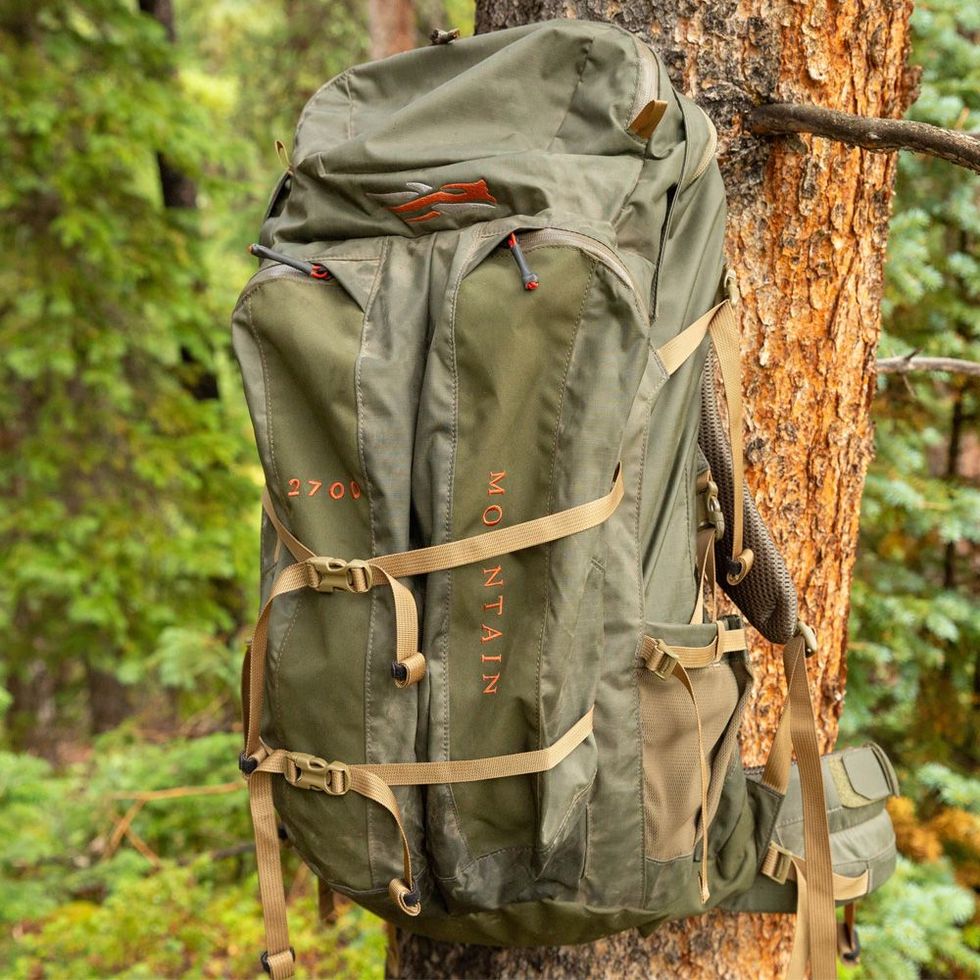 Hike, Ride, Repeat in the Best-fitting Backpacks