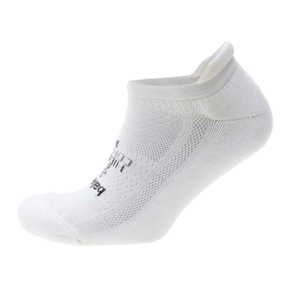 Hidden Comfort Performance No-Show Athletic Running Socks 