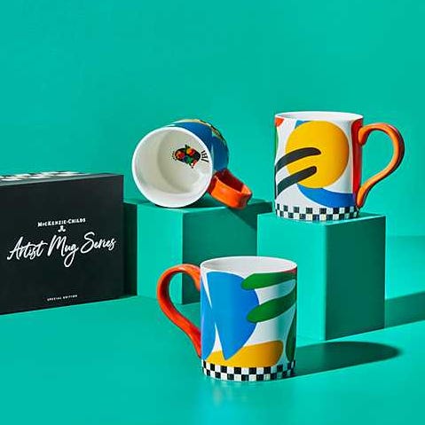 Coco Davez Artist Mug Coco Davez Artist Mug