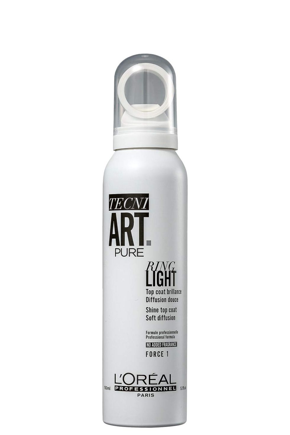 TECNI.ART Ring Light Shine Spray