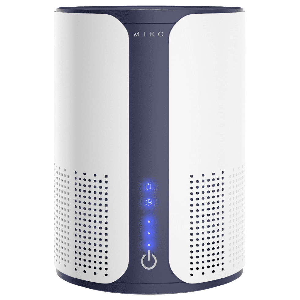 Air Purifier with HEPA Filter