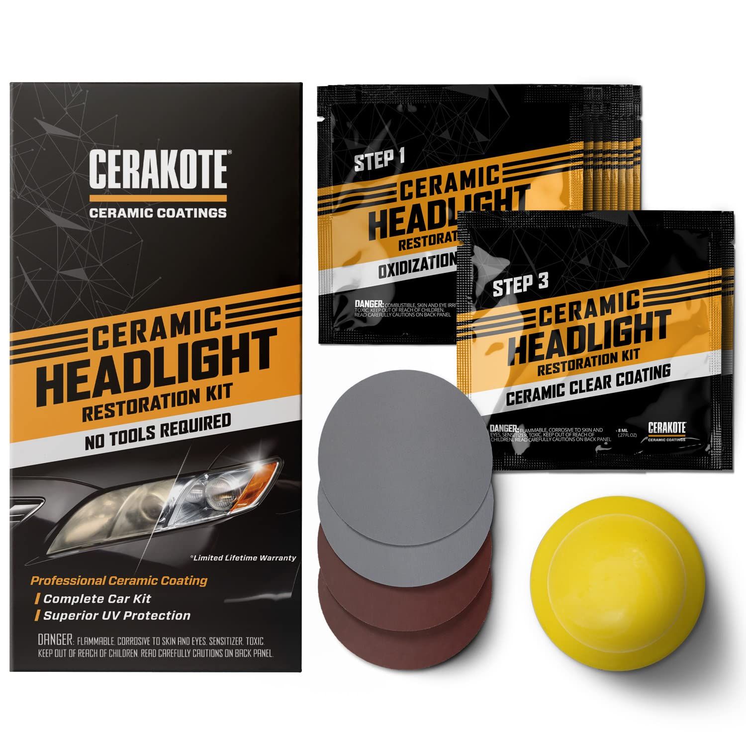 Best Headlight Restoration Kits For 2024   1693328446 71vSVzbKq6L 