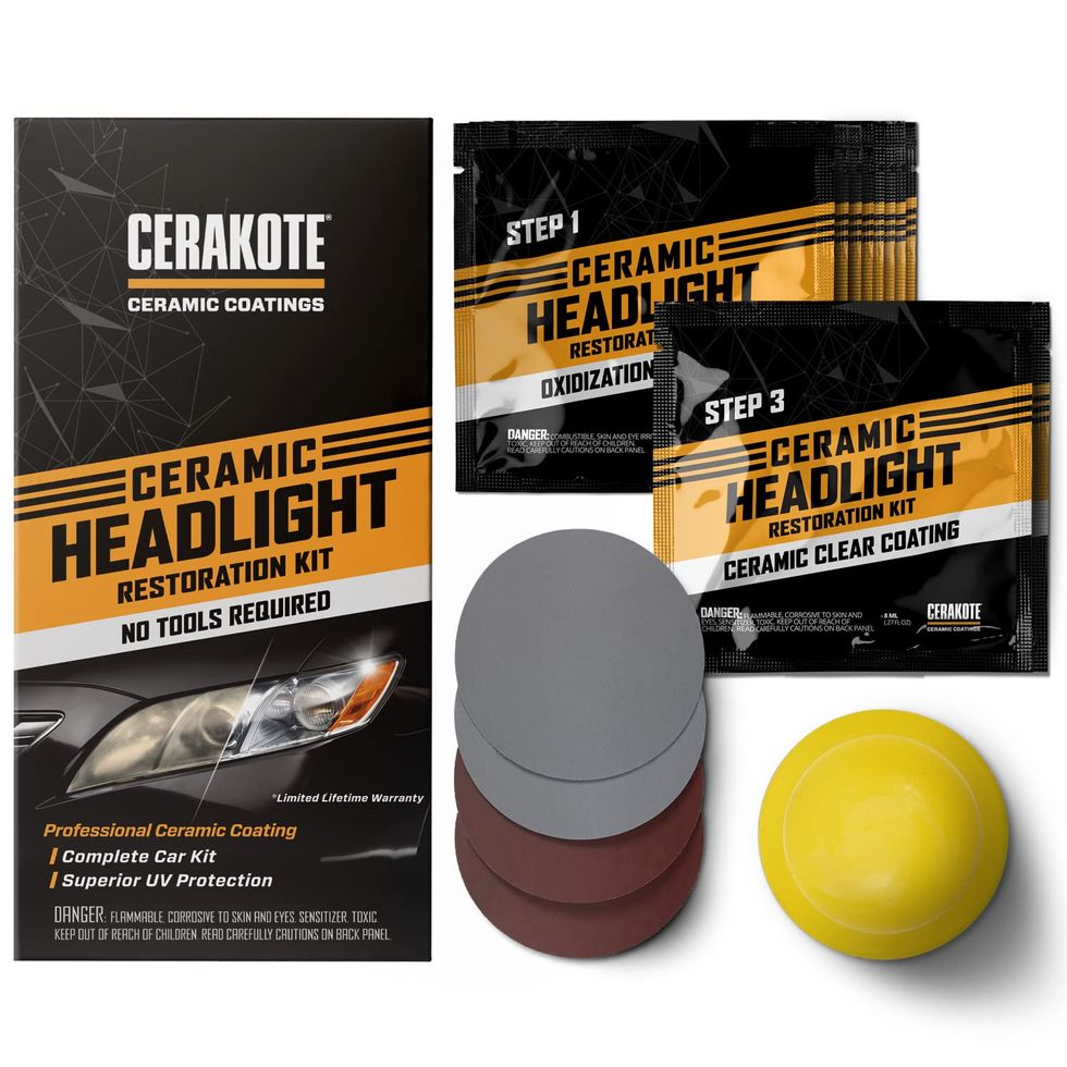 Headlight Restore Kit  Theisen's Home & Auto