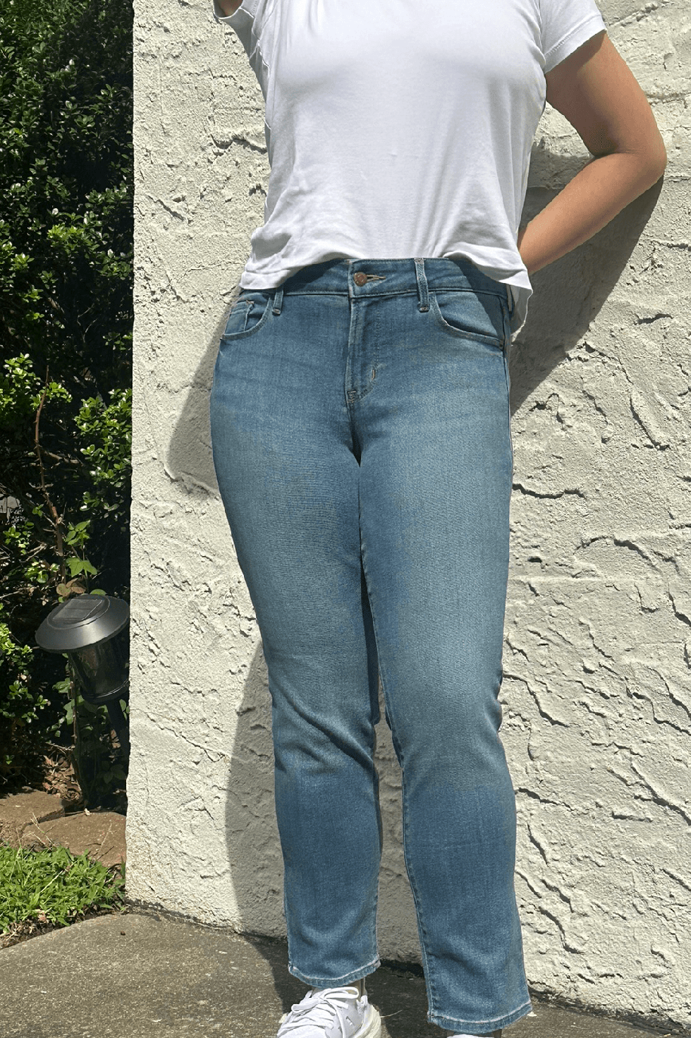 Vintage Old Navy Low Waist Flare Jeans Women's 8 Short Stretch