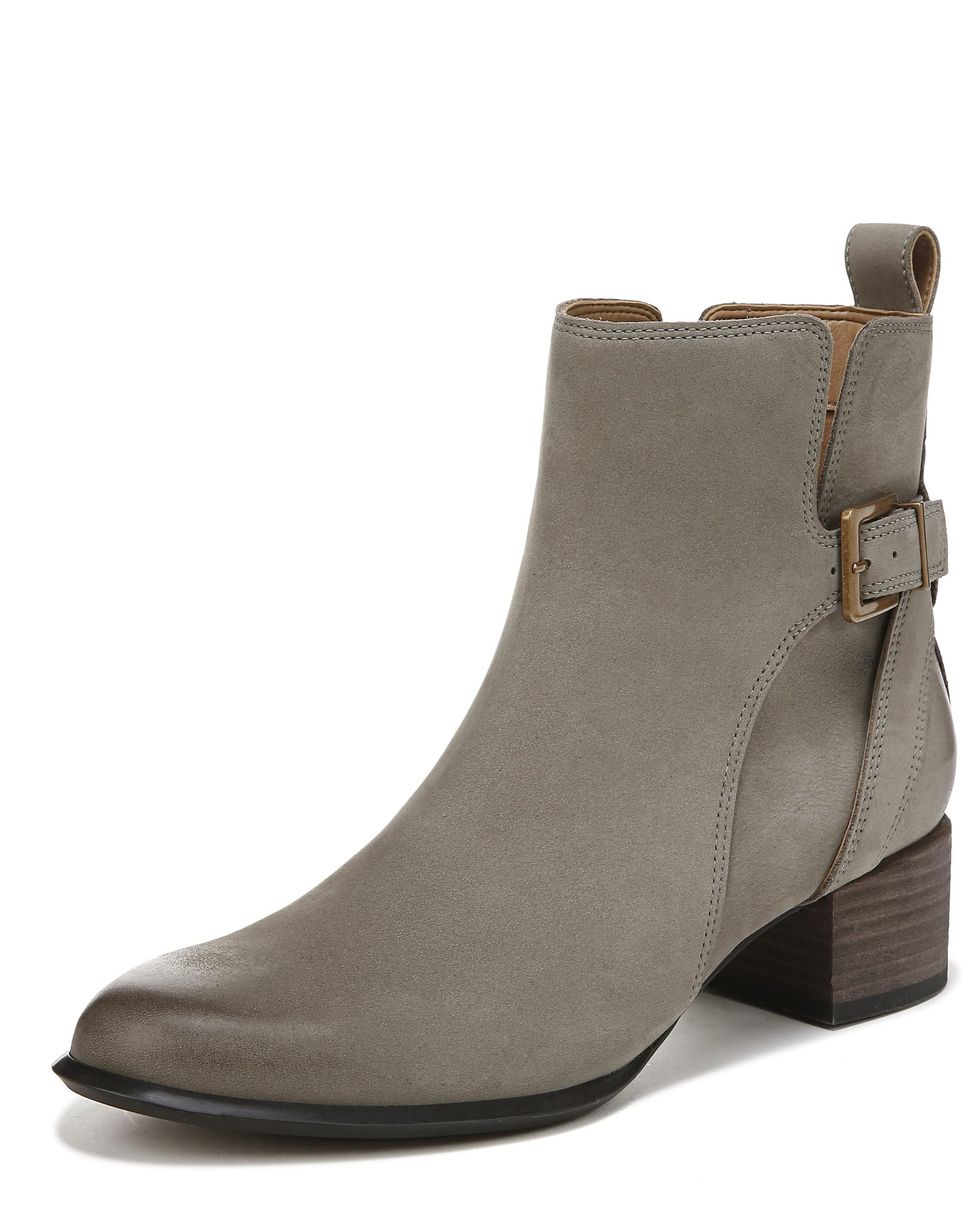 Sienna Leather Ankle Boot