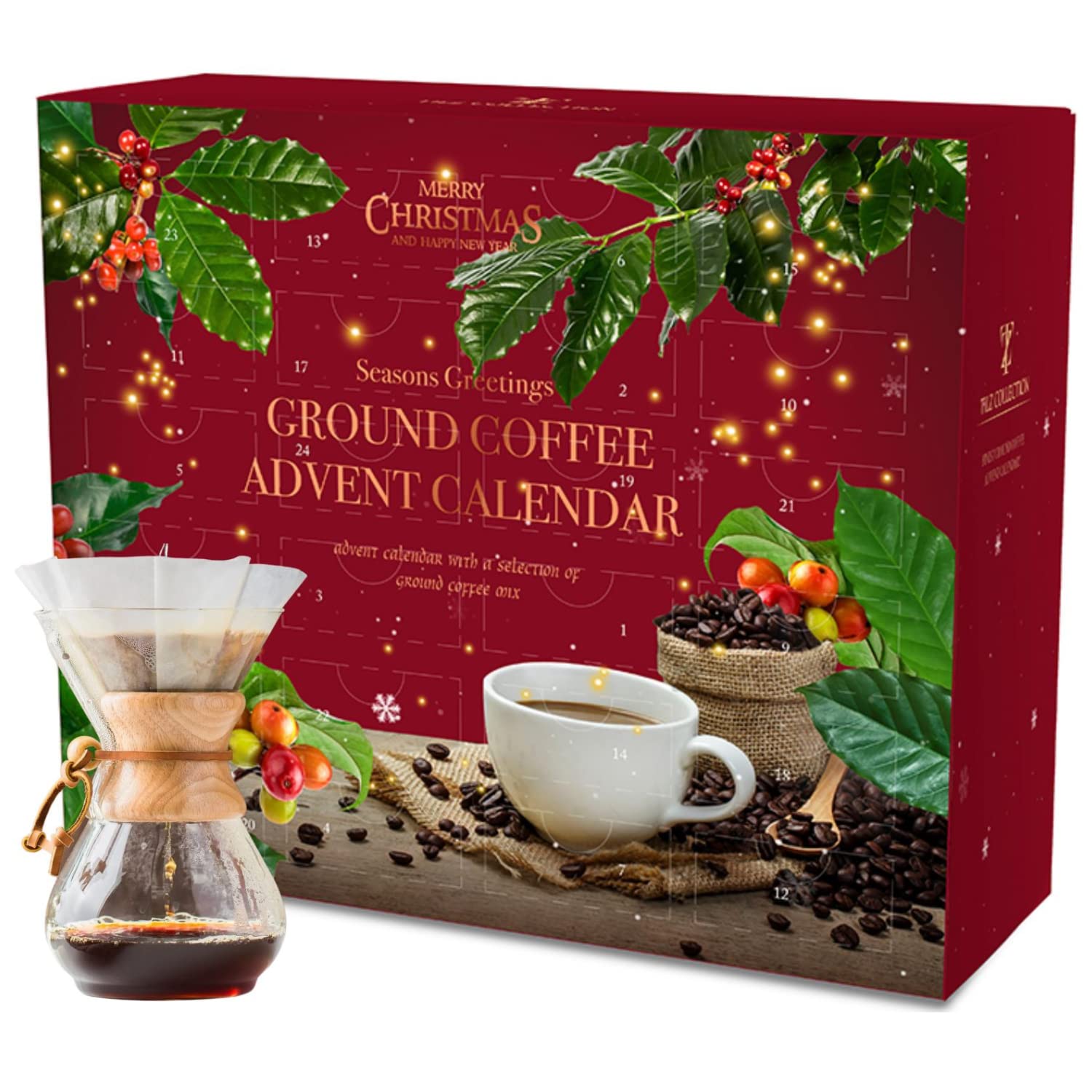 6 Best Coffee Advent Calendars For Christmas 2024