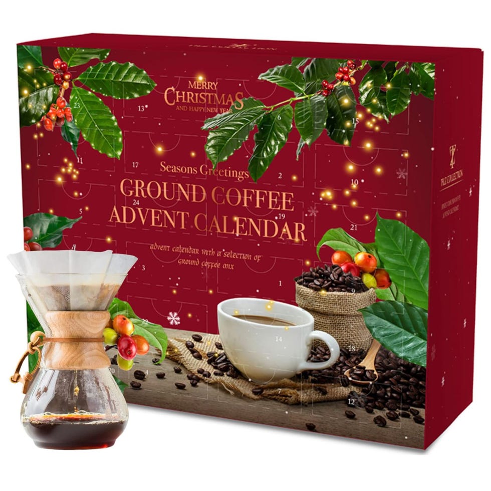 6 Best Coffee Advent Calendars For Christmas 2024