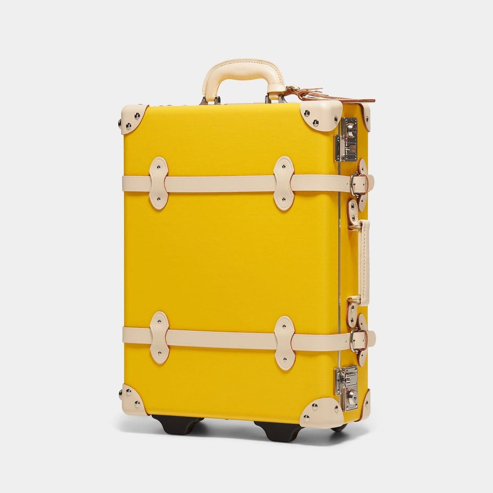 Canary Yellow Carryon