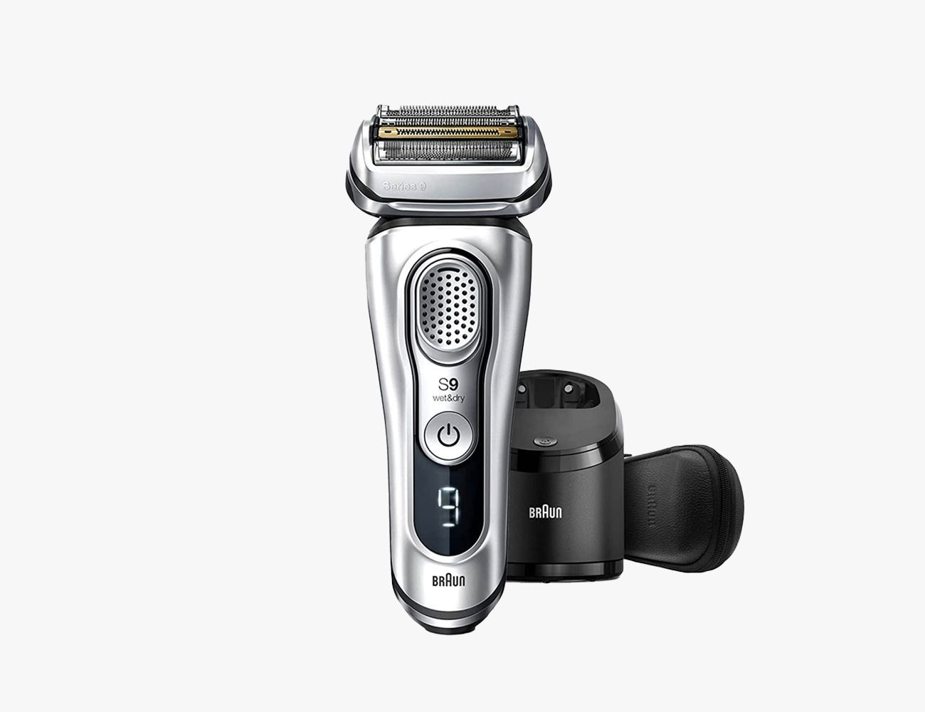 Best electric on sale head shaver