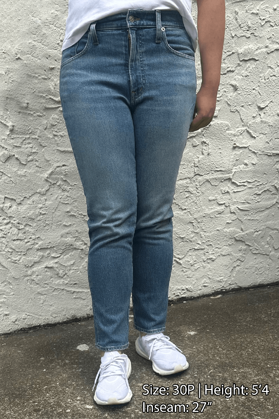 The Petite Perfect Vintage Jean