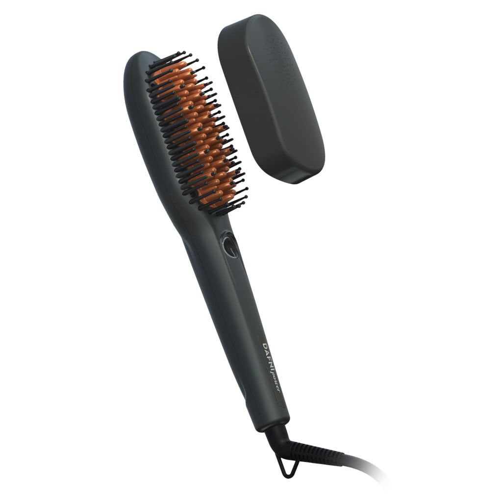 Liberex Hair Straightening Brush for Men – LIBEREX