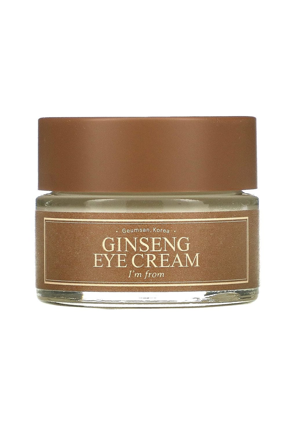 Ginseng Eye Cream 